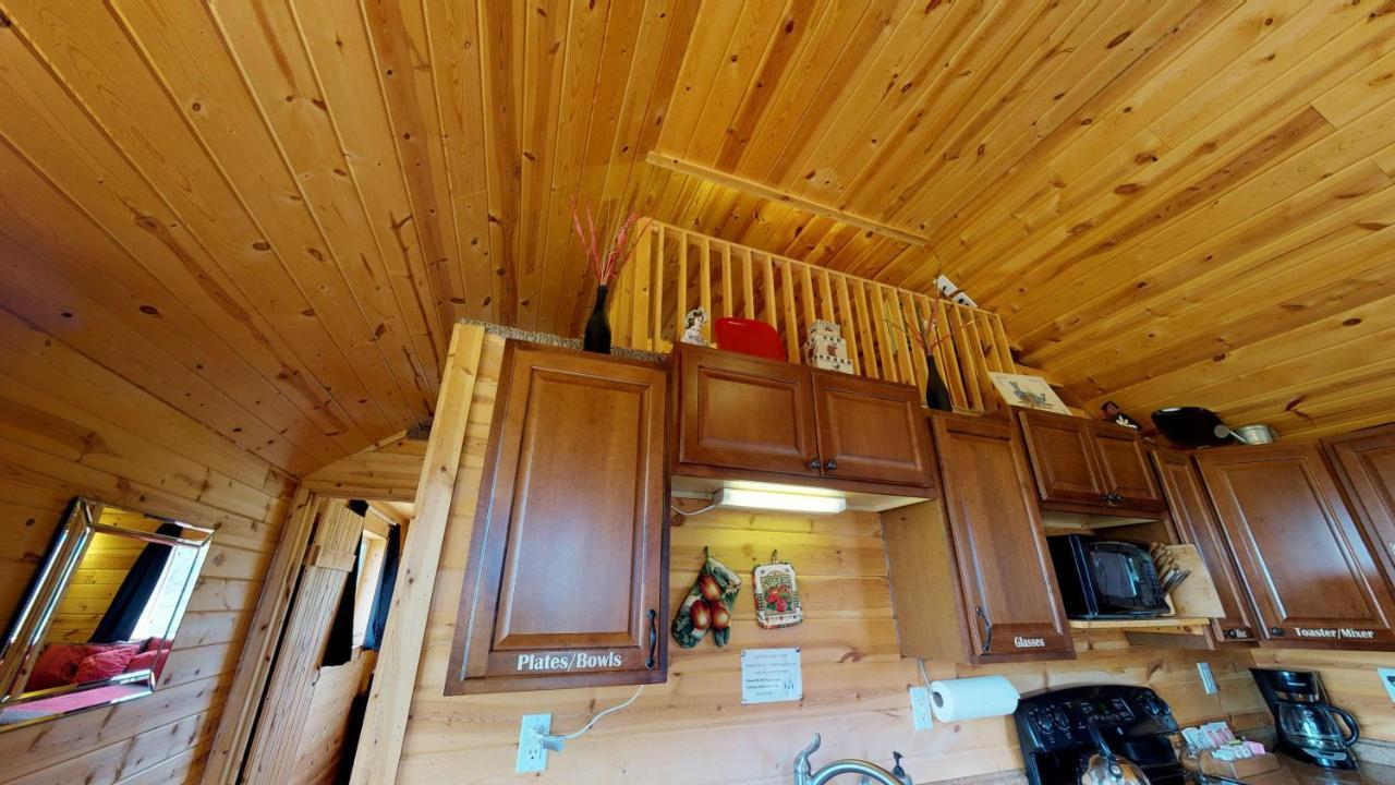 White Pine Cabin By Canyonlands Lodging Monticello Buitenkant foto