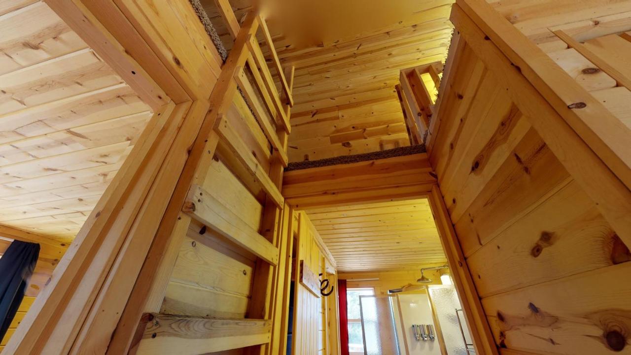 White Pine Cabin By Canyonlands Lodging Monticello Buitenkant foto