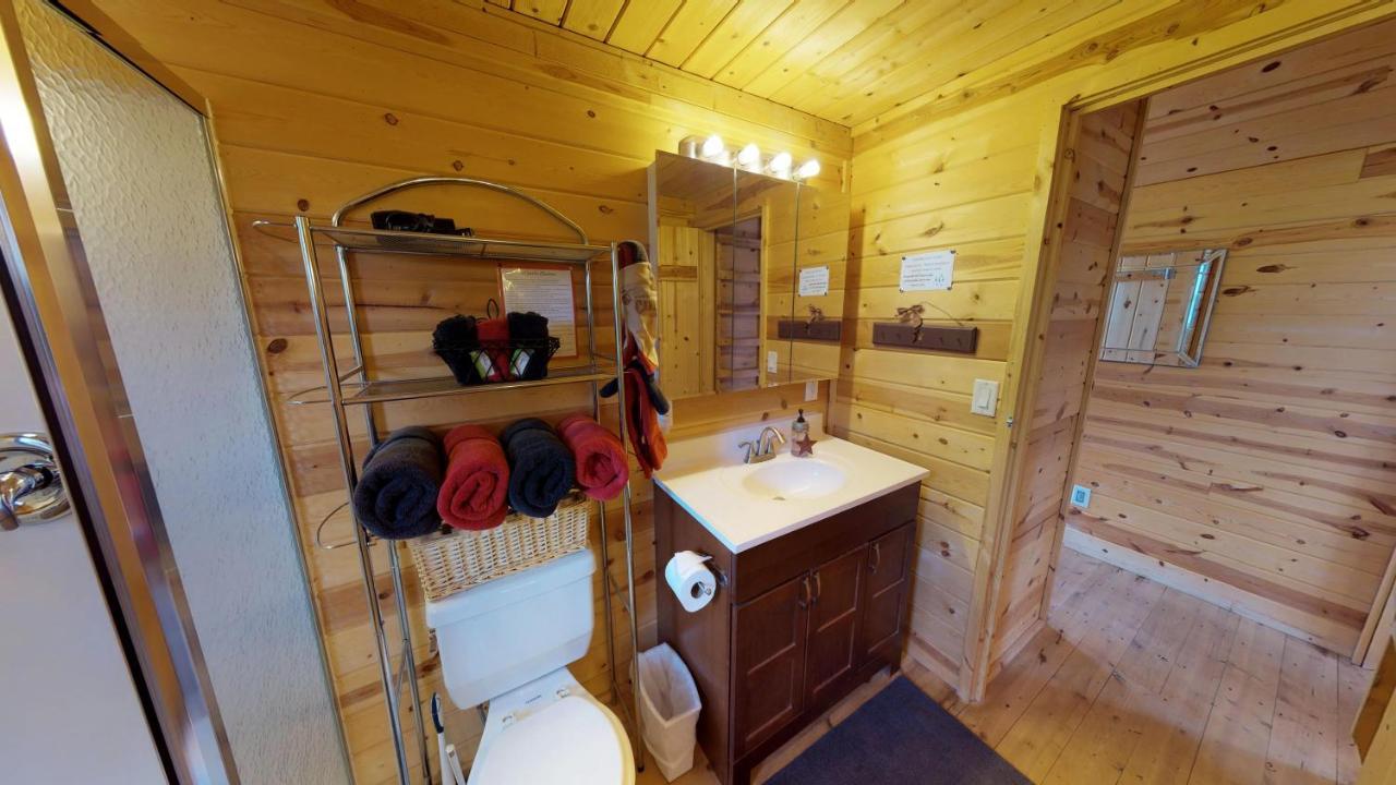 White Pine Cabin By Canyonlands Lodging Monticello Buitenkant foto