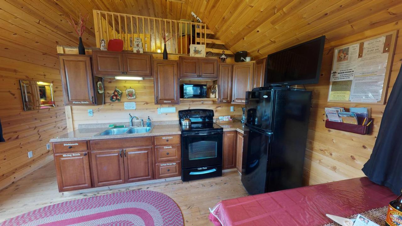 White Pine Cabin By Canyonlands Lodging Monticello Buitenkant foto