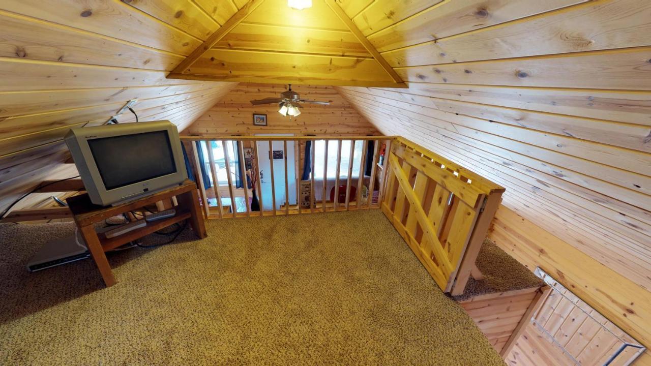 White Pine Cabin By Canyonlands Lodging Monticello Buitenkant foto