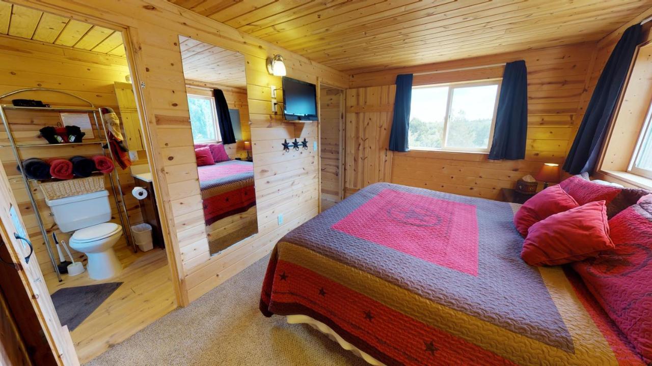 White Pine Cabin By Canyonlands Lodging Monticello Buitenkant foto
