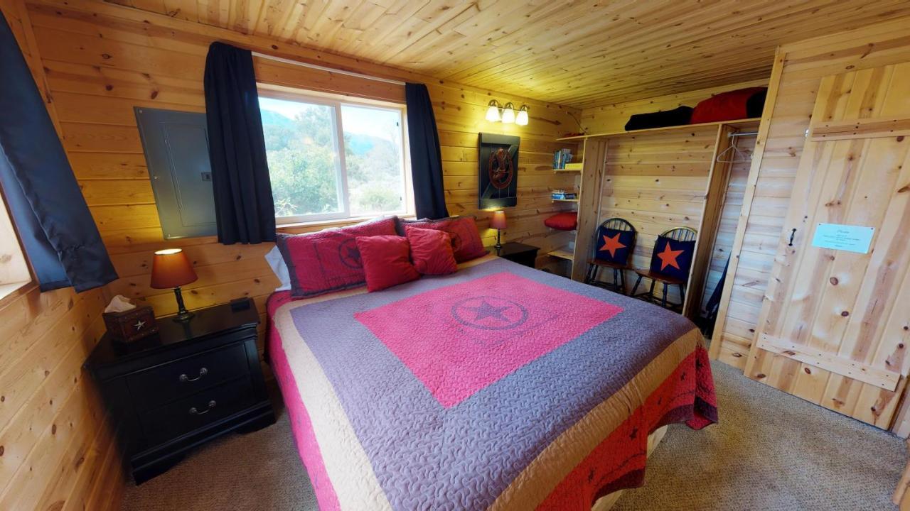 White Pine Cabin By Canyonlands Lodging Monticello Buitenkant foto