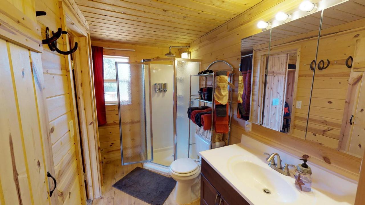 White Pine Cabin By Canyonlands Lodging Monticello Buitenkant foto